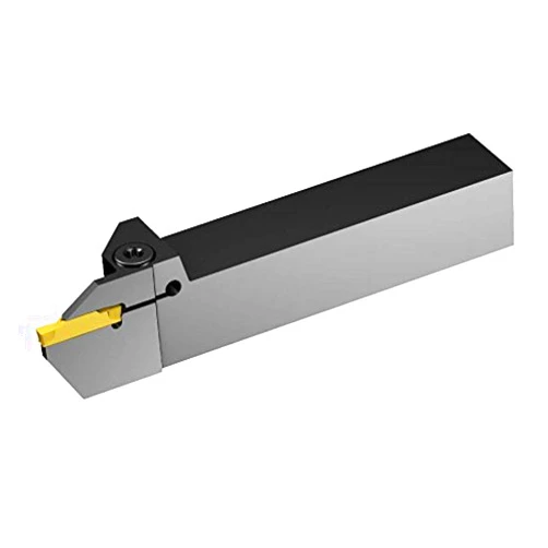 Sandvik Coromant RF123G079-16B Steel CoroCut 1-2 Shank Tool for Parting and Grooving Holder, 0.421