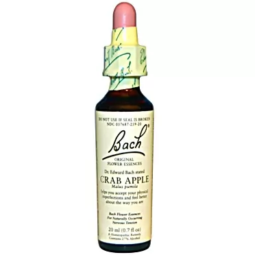Bach Flower Crab Apple