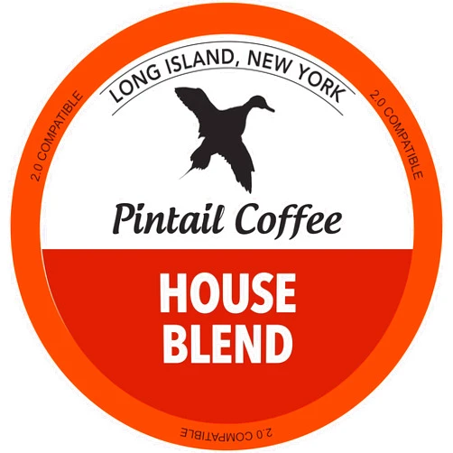 Pintail Coffee House Blend Single Serve Cups, 24 Count