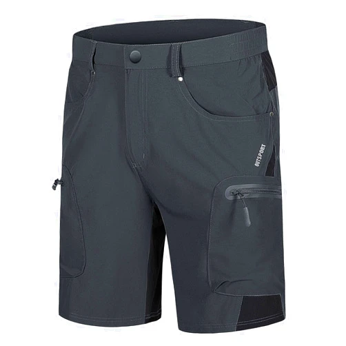 TACVASEN Men's Hiking Cargo Shorts 10