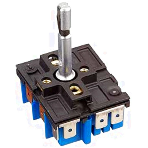 Edgewater Parts DG44-01002A Infinite Switch Compatible With Samsung Oven Fits Model# (FCQ, FE7, FER, FTQ, NE59J34, NE59J43)
