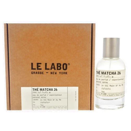 Le Labo The Matcha 26 for Unisex - 1.7 oz EDP Spray