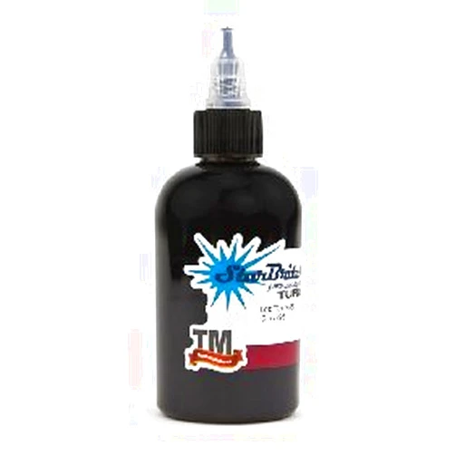 STAR BRITE StarBrite Colors Sterilized Tattoo Ink Turbo Black 1/2 oz