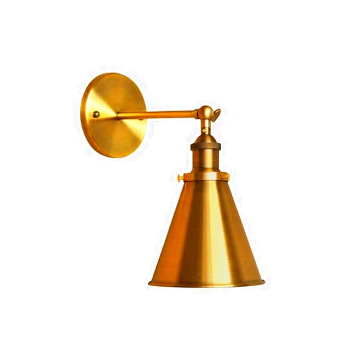 OZZKI Wall Mounted Light Wall Lamp Retro Industrial Indoor Bar Corridor Restaurant Personality Creative Telescopic Folding Simple Fashion Wrought Iron Wall Lamp For House,villa,Bar,Restaurants Reading