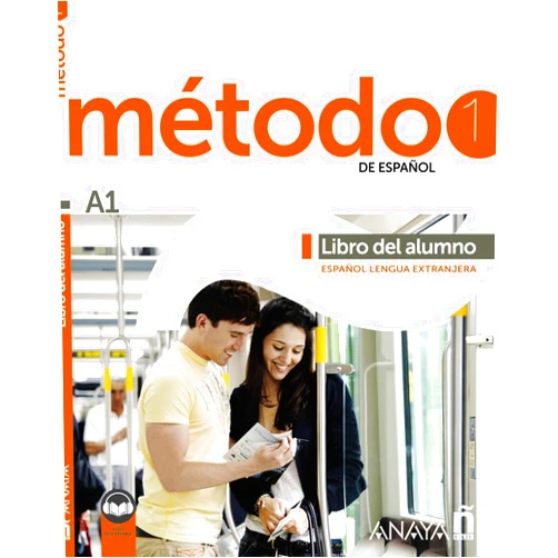Spanish Edition by Sara Robles Ávila (Author), Francisca Cárdenas Bernal (Author), Antonio Hierro Montosa (Author), Salvador Peláez Santamaría (Co-editor) & 1 more Método 1 de español (A1). Libro del alumno