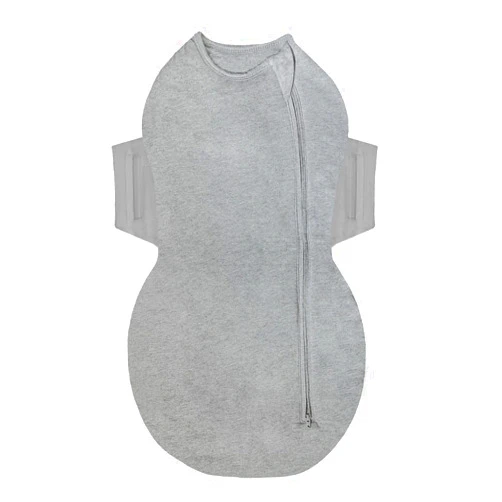 Happiest Baby SNOO Comforter Sleep Sack - Organic Cotton Swaddle Blanket - Doctor Designed Promotes Healthy Hip Development