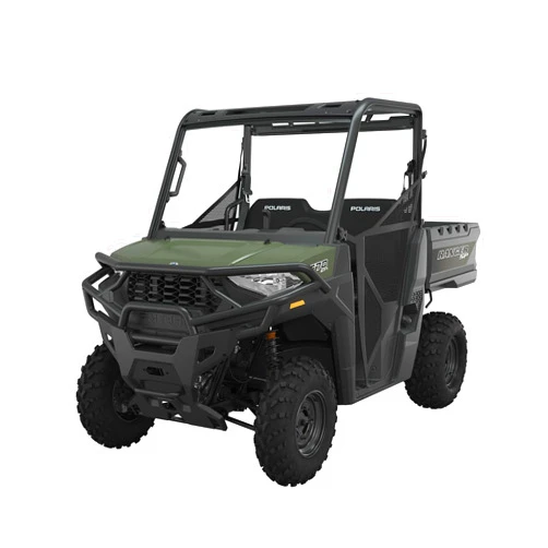 Polaris Upper Front Brushguard