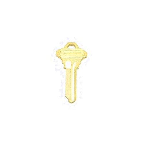 Schlage Commercial 35056G Control Key Blank G Keyway