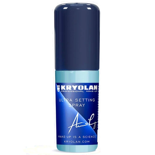 Kryolan Ultra setting Spray Final Seal
