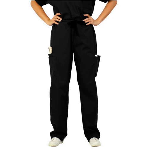 HEEDFIT Premium Quality Scrub Pants for Professionals, Workwear Scrub Pants for Men and Women 5500