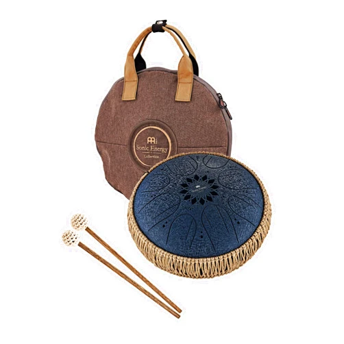 Sonic Energy Meinl Sonic Energy Octave Steel Tongue Drum 8 Notes 10
