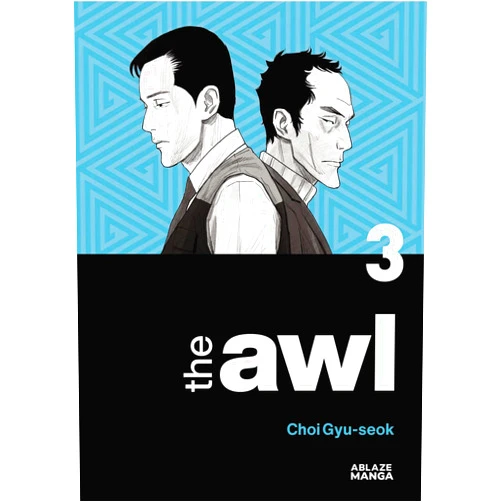 Choi Gyu-seok The Awl Vol 3 (THE AWL GN)