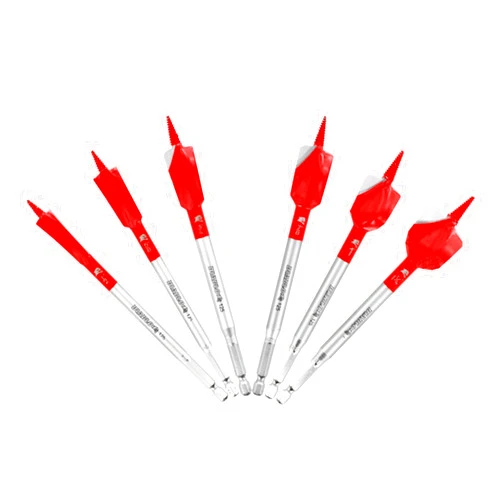 Diablo Freud-Diablo DB Spade BIT DEMOD 6PC Set