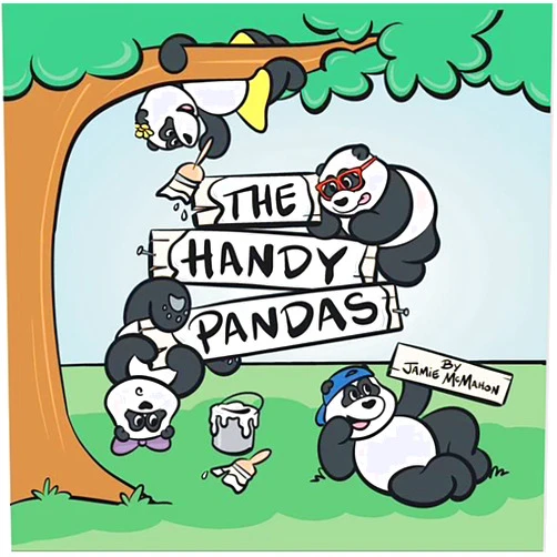 Jamie McMahon Handy Pandas
