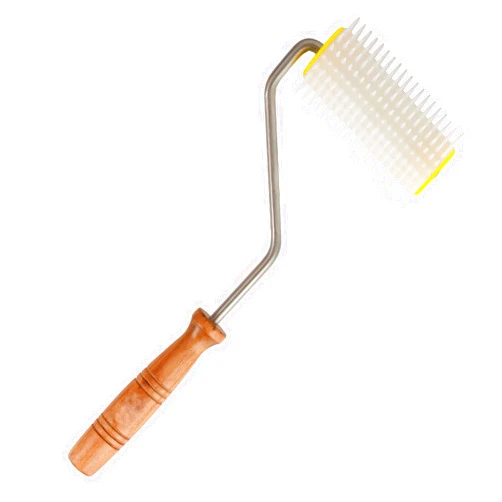 Xiboya textile Honey Extractor Uncapping Needle Roller for Beekeeping tool