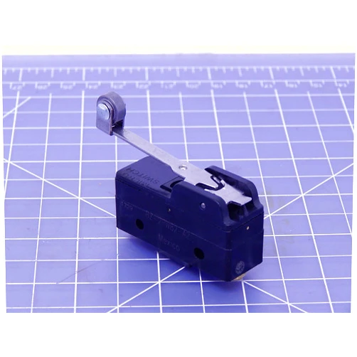 Micro Honeywell Micro Switch BZ-2RW82-A2 Lg Unsealed Swch, 15A, Spdt, Roller Lever