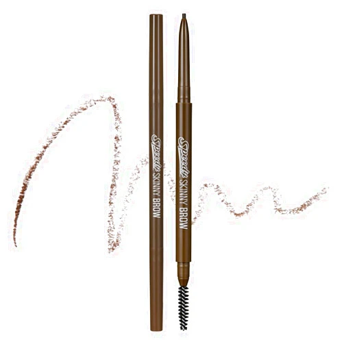 PERIPERA Speedy Skinny Brow (03 Natural Brown)