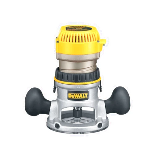 DEWALT Router, Fixed Base, 1-3/4-HP, 11.0 Amp Motor (DW616)