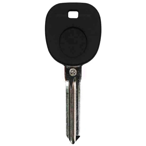 Karma solutions Replacement Transponder B111 Ignition Car Key for 2007 Cadillac SRX Part Number 23372322 Chip ID 46 (Circle+)