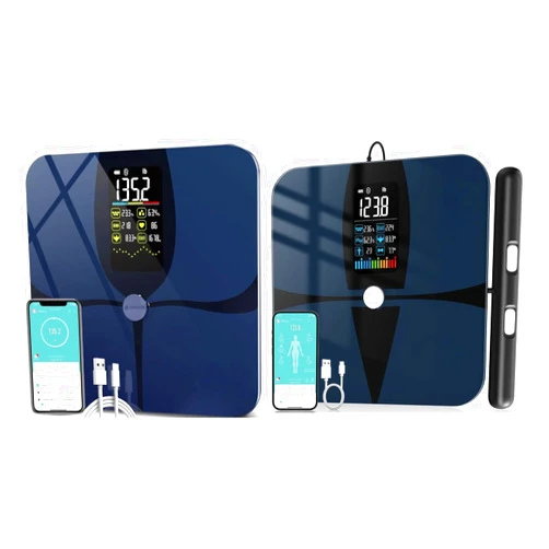 Lepulse Body Fat Scale, Lepulse Large Display Scale for Body Weight