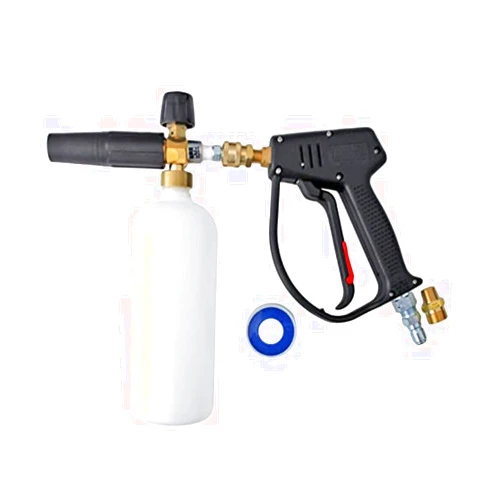 MTM Hydro Original Foam Cannon and M407 Pressure Washer Trigger Gun