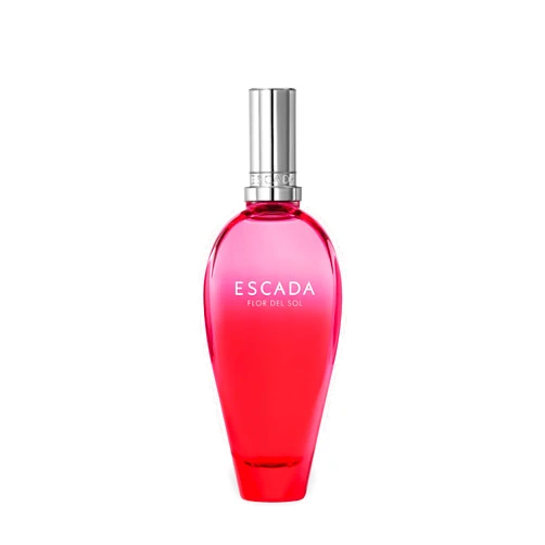 Escada Flor del Sol Eau de Toilette – Women's Floral Perfume – With Notes of Fresh Tequila Sunrise Accord, Dahlia Blossom & Sandalwood – Luxury Perfumes for Women – Long Lasting Fragrance