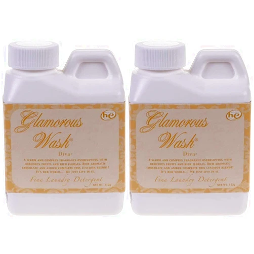 Tyler Candle Company Tyler Candle Co Diva Glamorous Wash (4 oz (pack of 2))