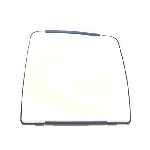 Velvac 716104 Door Mirror Glass, RH, 2020XG Series, Heated, Flat, for Manual and Heated Glass