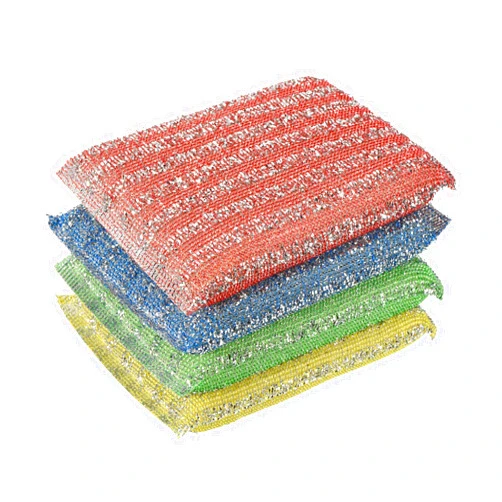 METALLIXITY Kitchen Scrub Sponge (3 x 8cm/5.1