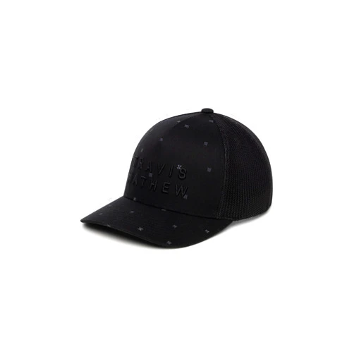 TravisMathew Men's Standard Shipwreck Beach, Black