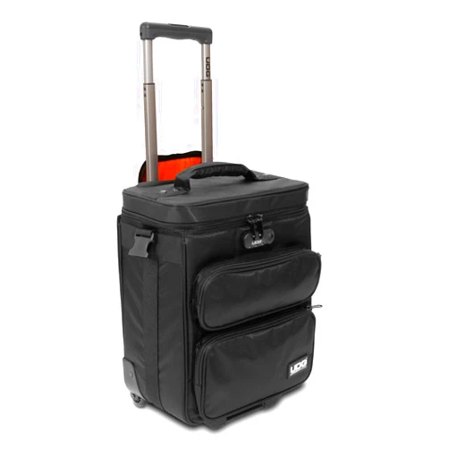 UDG U9880BL/OR Ultimate Digi Trolley To Go for Digital DJ Gear