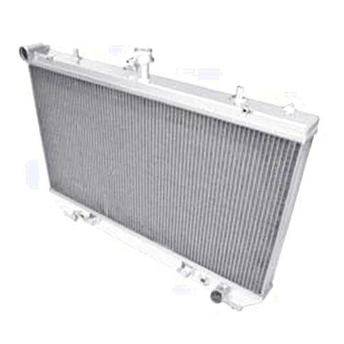 212 Main 4 Row All Aluminum Radiator for 2010-2011 Chevy Camaro 6.2L