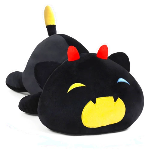 MIAOHAHA Funny Design Plush Toy Pillow Soft Stuffed Animal Plush Pillow Plush Hugging Toy for Kids and Girls(30cm/11.8in)