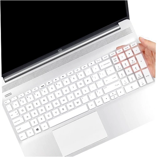 MUBUY-GOL Keyboard Cover for 17.3