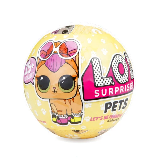 L.O.L. Surprise! Pets Series 3-1
