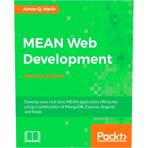 Amos Q Haviv MEAN Web Development (2nd Edition)