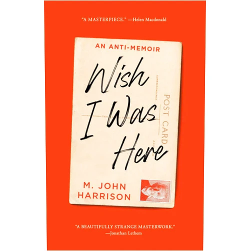 By M. John Harrison (Author) Wish I Was Here