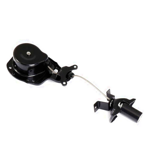 SCITOO Spare Tire Hoist Spare Tire Winch Carrier Hoist Compatible with LR3 LR4 Range Rover Sport LR064520