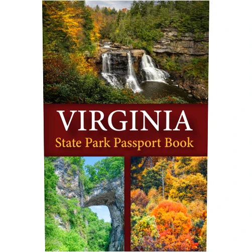 Shemekia Bailey Virginia State Park Passport Book: Explore 45 Natural Wonders Must-Do Experiences for Your Ultimate Bucket List | Your Ultimate Adventure Guide and ... Memories (USA State Park Adventures)
