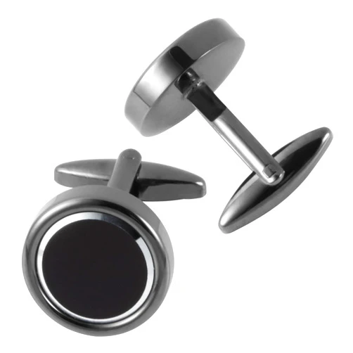 GWD CuffLinks for Men Tuxedo Shirt Cufflinks Classic Business Groom Wedding Gift With
