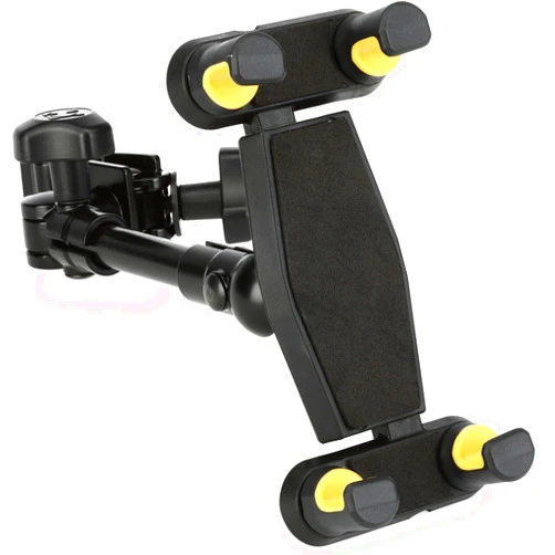 Hercules DG307B Adaptive Tablet and Phone Holder