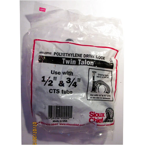 Sioux Chief Sioux 555-23PK2