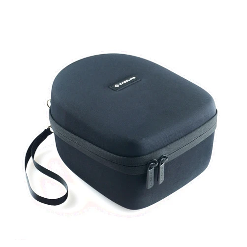 caseling Hard Case Fits Howard Leight by Honeywell Impact Pro Sound Amplification Electronic Shooting Earmuff (R-01902) - Includes Mesh Pocket for Accessories.