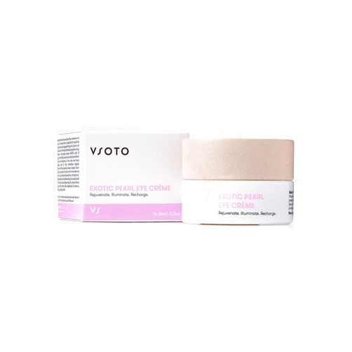 VSOTO Exotic Pearl Eye Creme