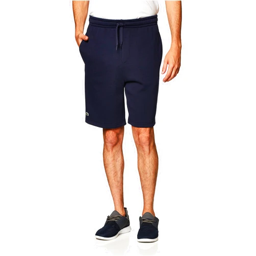 Lacoste Mens Sport Tennis Fleece Shorts