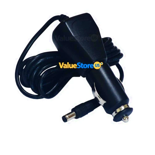 ValueStore.us Car Power Adapter for Ultrasound Scanner V16 and V12.
