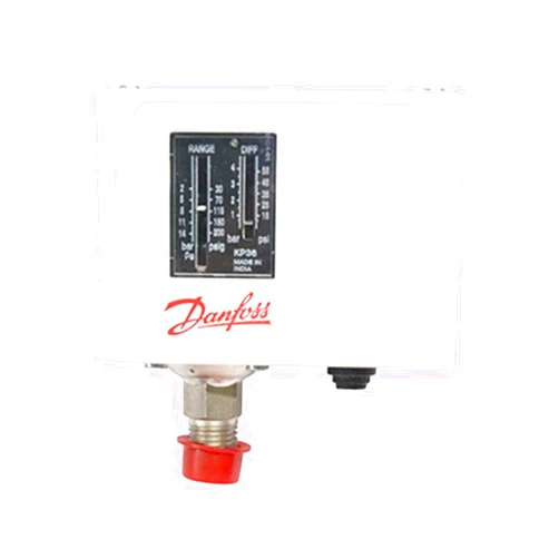 Danfoss 060-113366 | DANFOSS KP35 Pressure Switch Setting Range 0.2 to 7.5