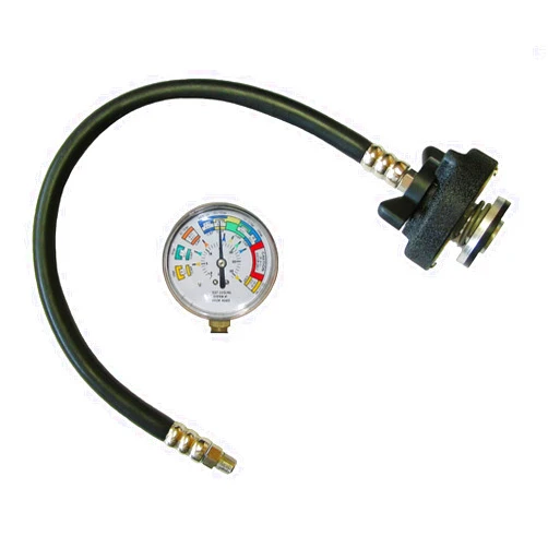 Stant 12701 Cooling System Pressure Tester Upgrade Kit for Stant 12255, Medium