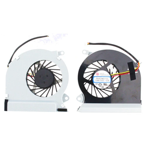 Cuiying CQJJ Replacement CPU Cooling Fan for MSI GE70 2OC GE70 2OD GE70 2OE GE70 2PC GE70 2PE PAAD06015SL N039 PAAD06015SL N285