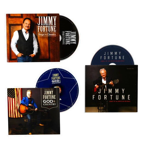 Jimmy Fortune (Artist, Composer, Performer), Ben Isaacs (Performer), Mike Rogers (Performer) & 0 more Format: Audio CD Jimmy Fortune 